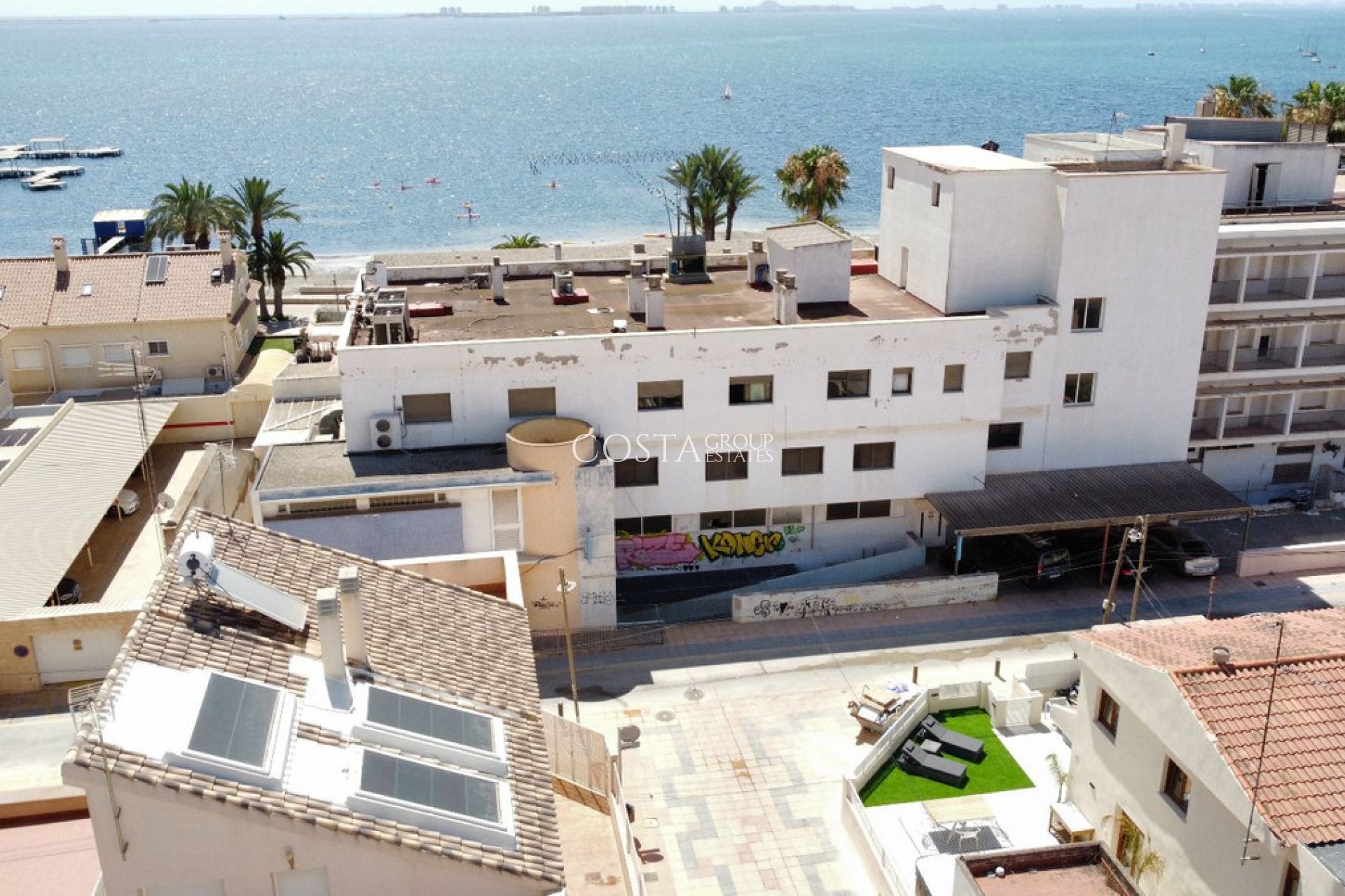 Revente - Villa -
San Javier - Santiago De La Ribera