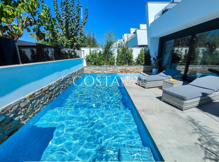 Revente - Villa -
San Javier - Santiago De La Ribera