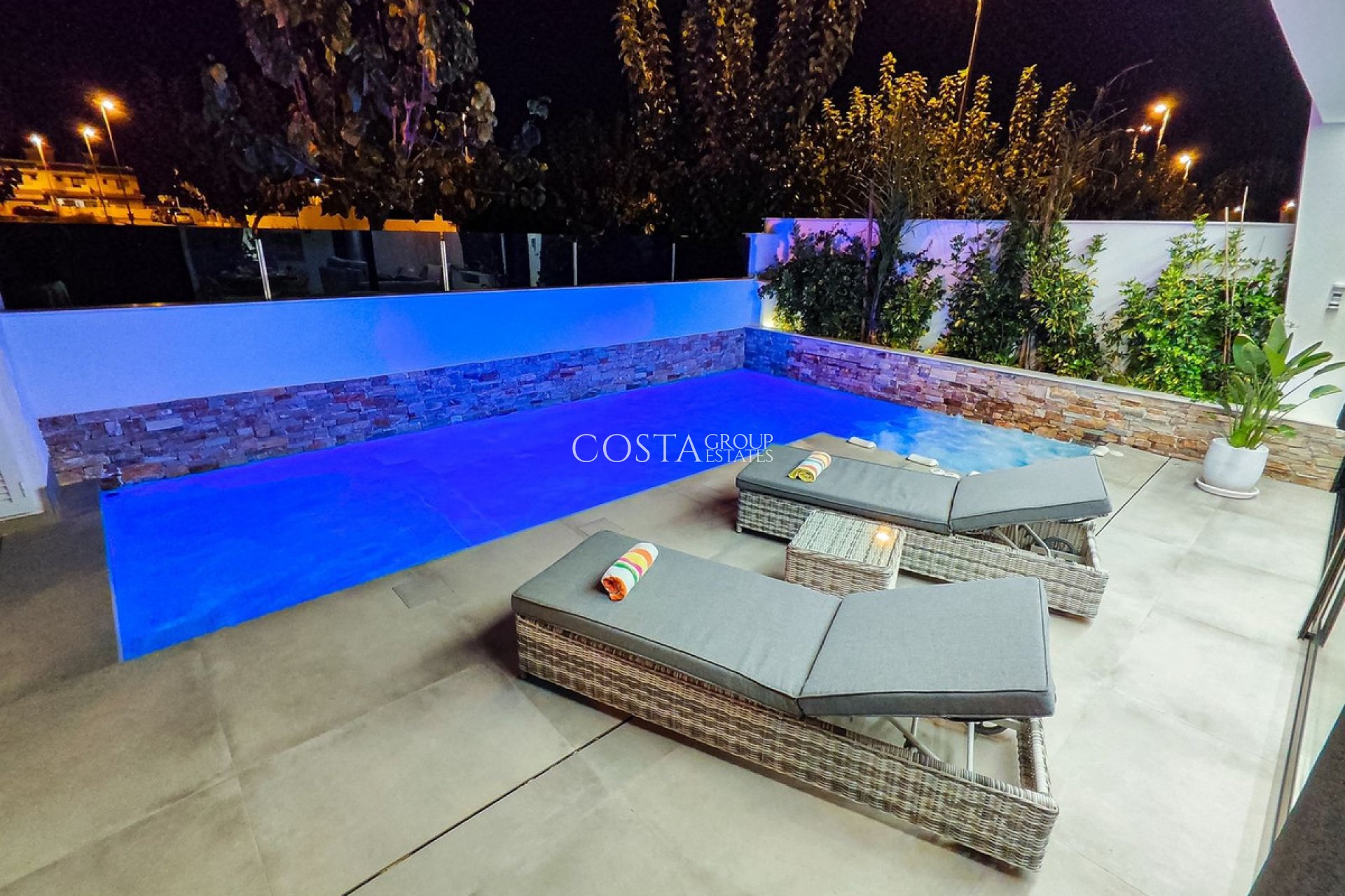 Revente - Villa -
San Javier - Santiago De La Ribera