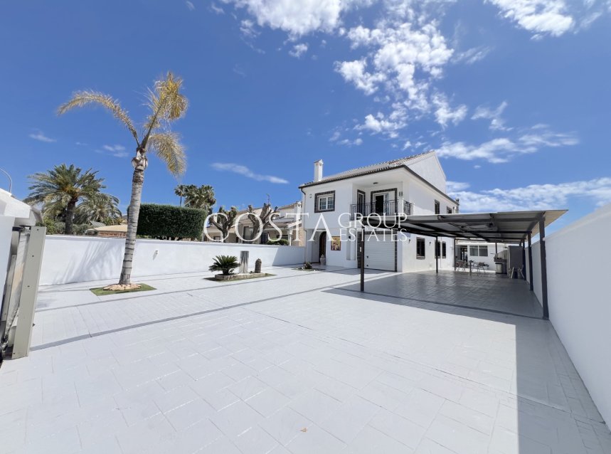 Revente - Villa -
San Javier