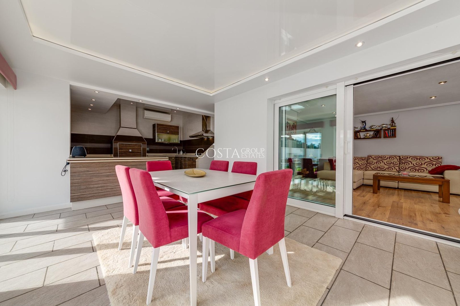 Revente - Villa -
San Javier