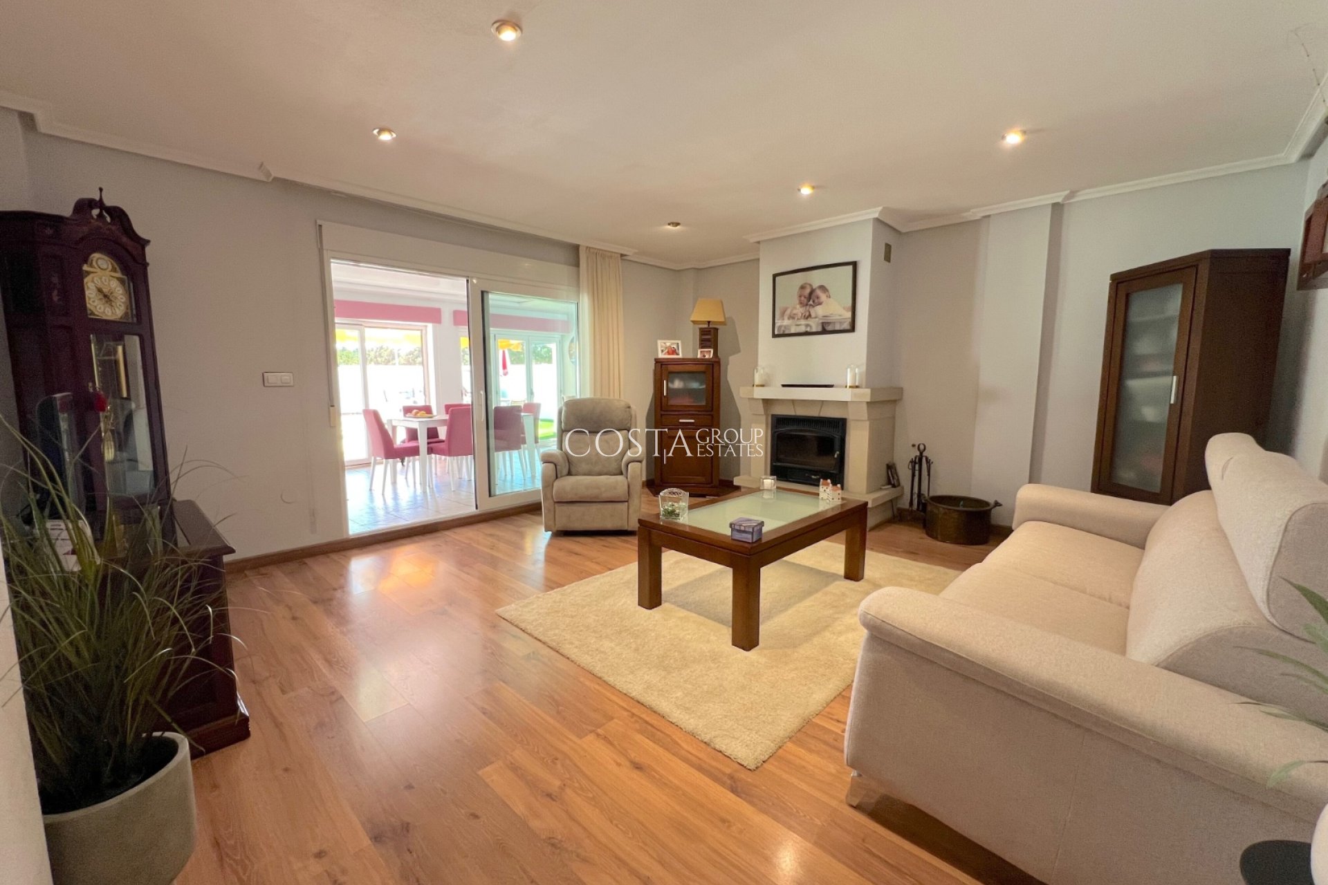 Revente - Villa -
San Javier