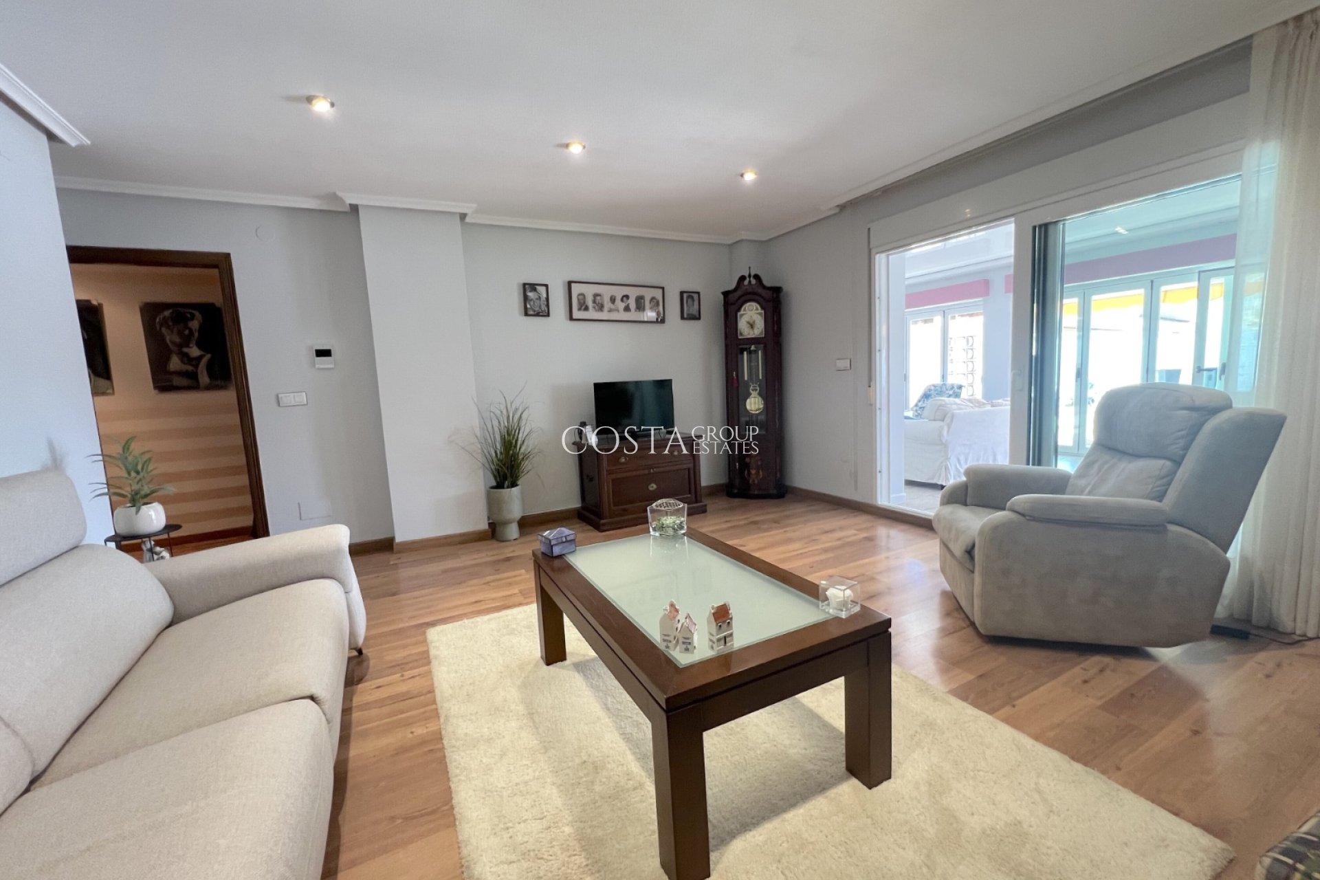 Revente - Villa -
San Javier