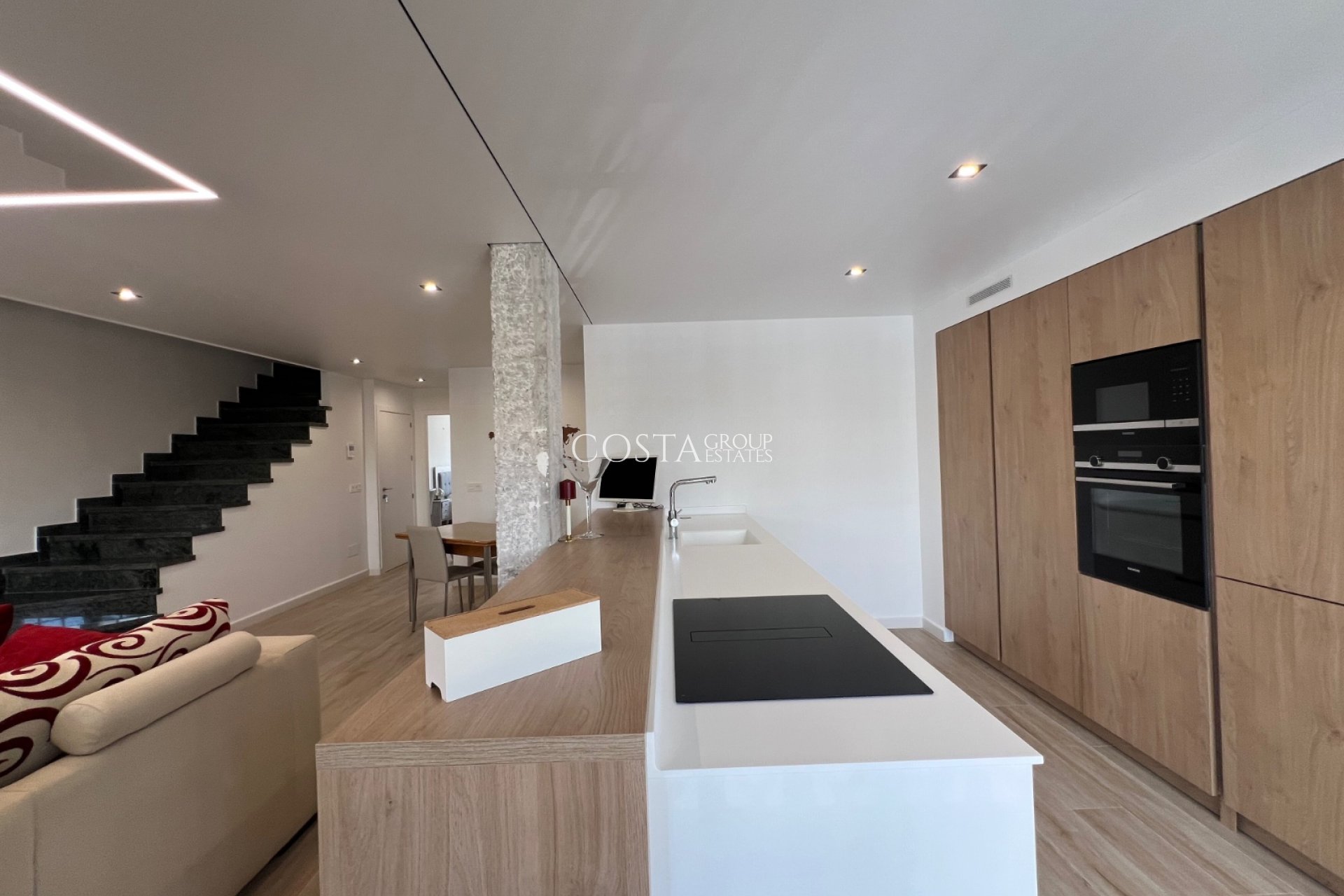 Revente - Villa -
San Javier