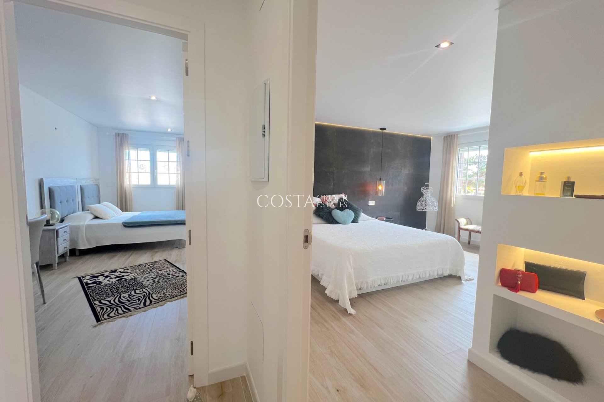 Revente - Villa -
San Javier