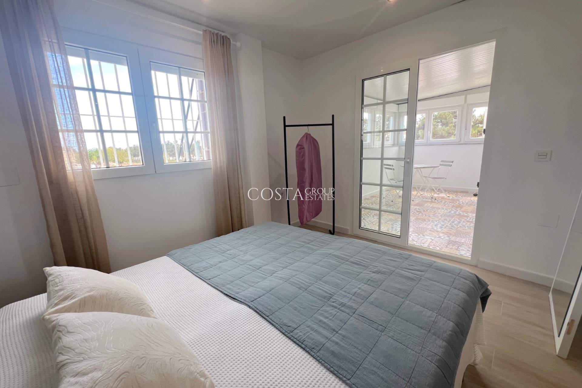 Revente - Villa -
San Javier