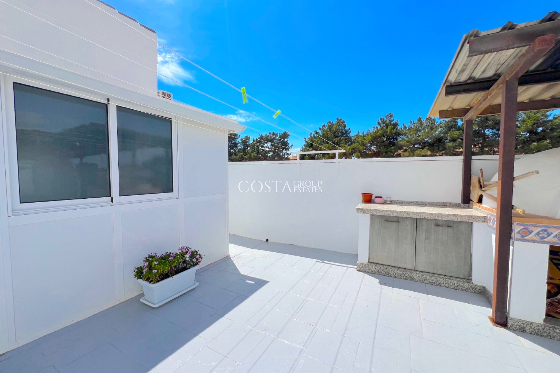 Revente - Villa -
San Javier