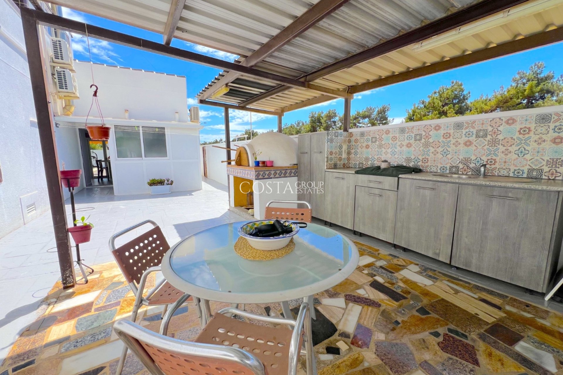 Revente - Villa -
San Javier