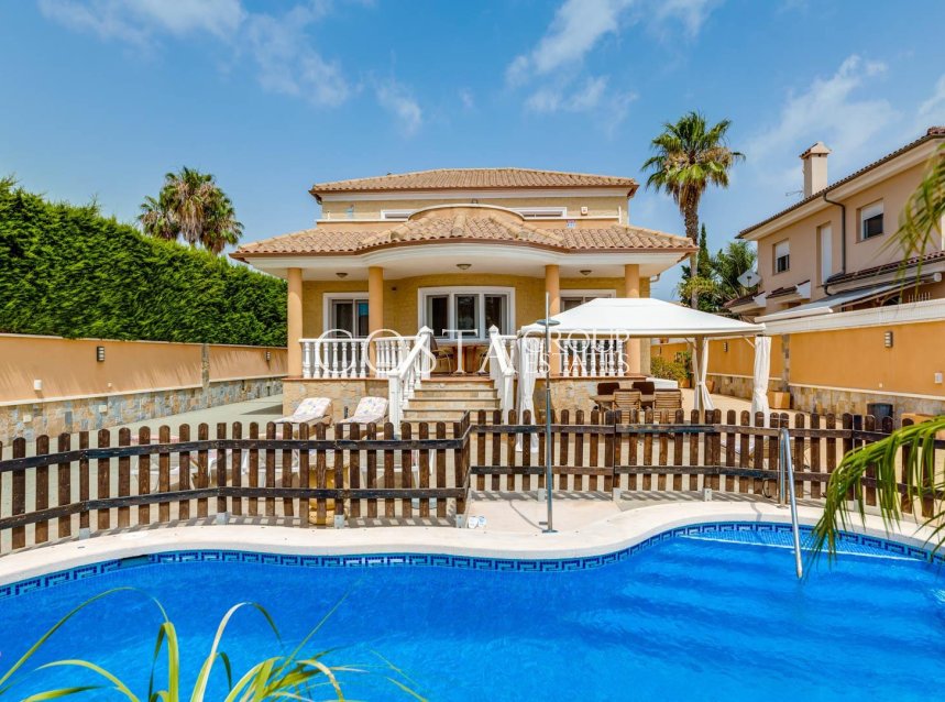Revente - Villa -
San Javier