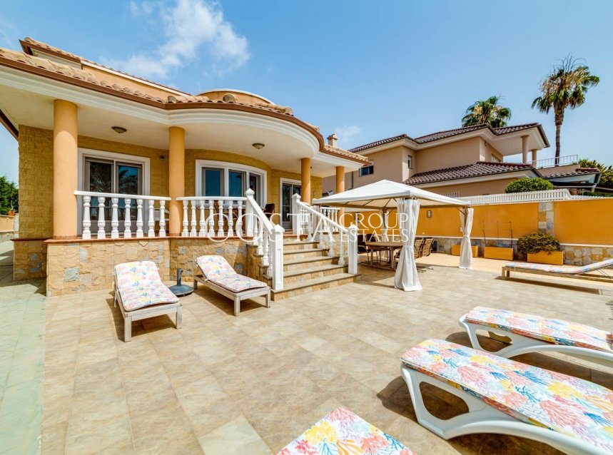 Revente - Villa -
San Javier