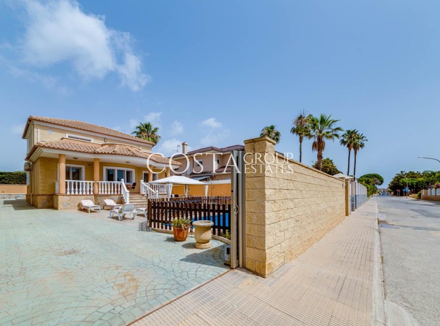 Revente - Villa -
San Javier