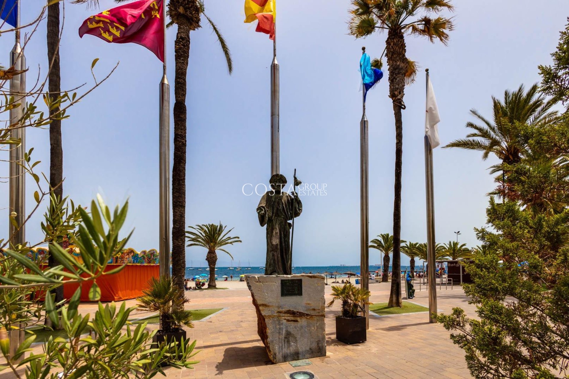 Revente - Villa -
San Javier