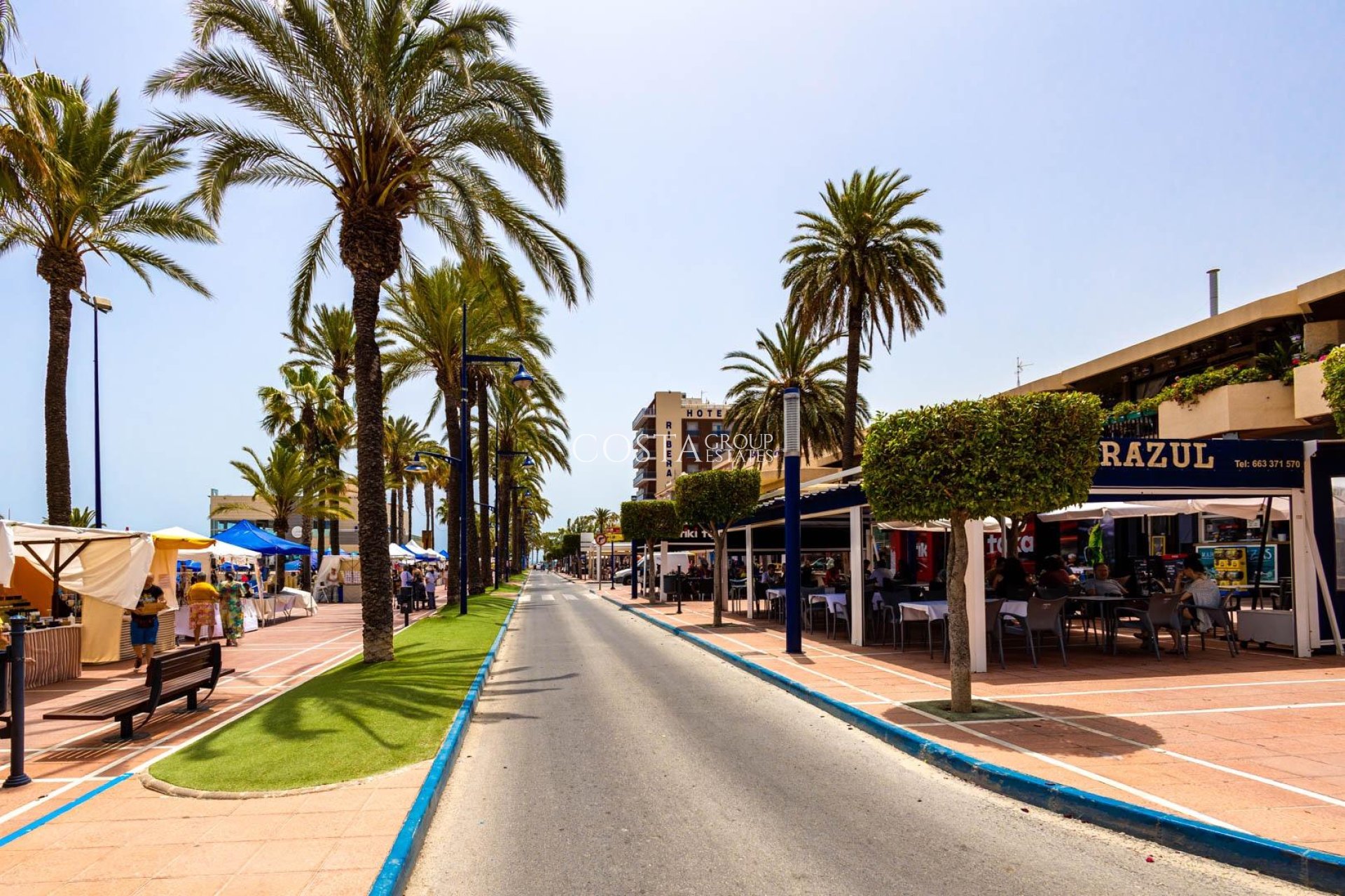 Revente - Villa -
San Javier