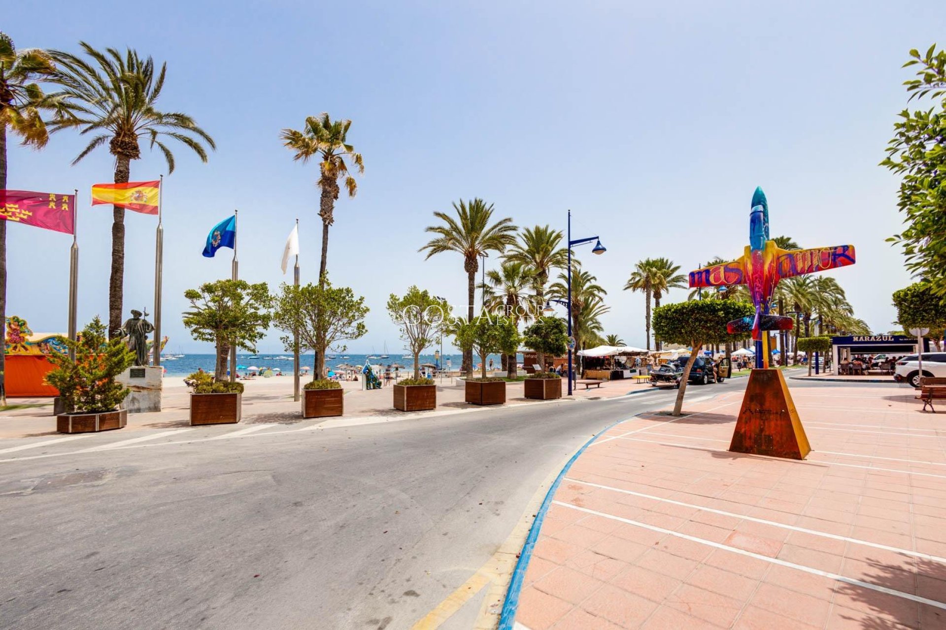 Revente - Villa -
San Javier