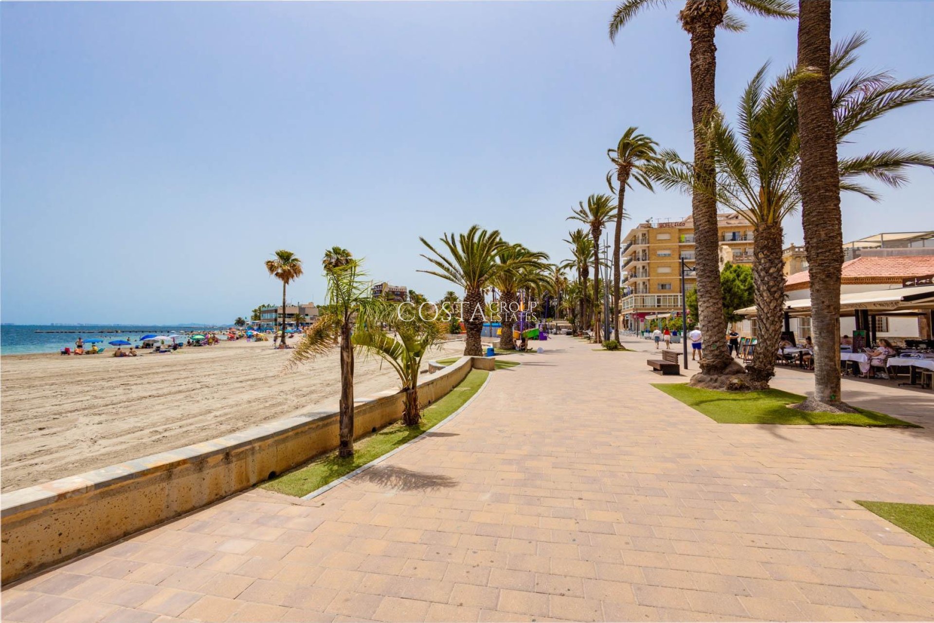 Revente - Villa -
San Javier