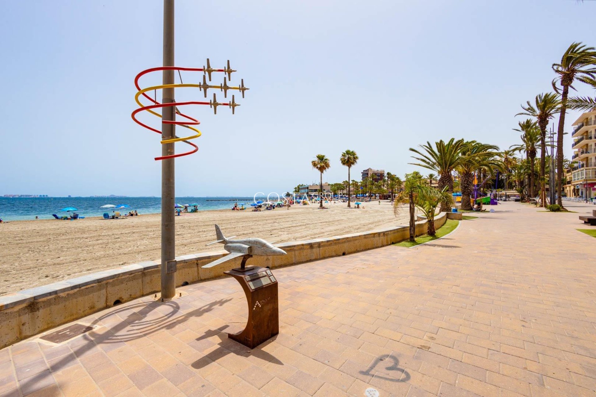 Revente - Villa -
San Javier