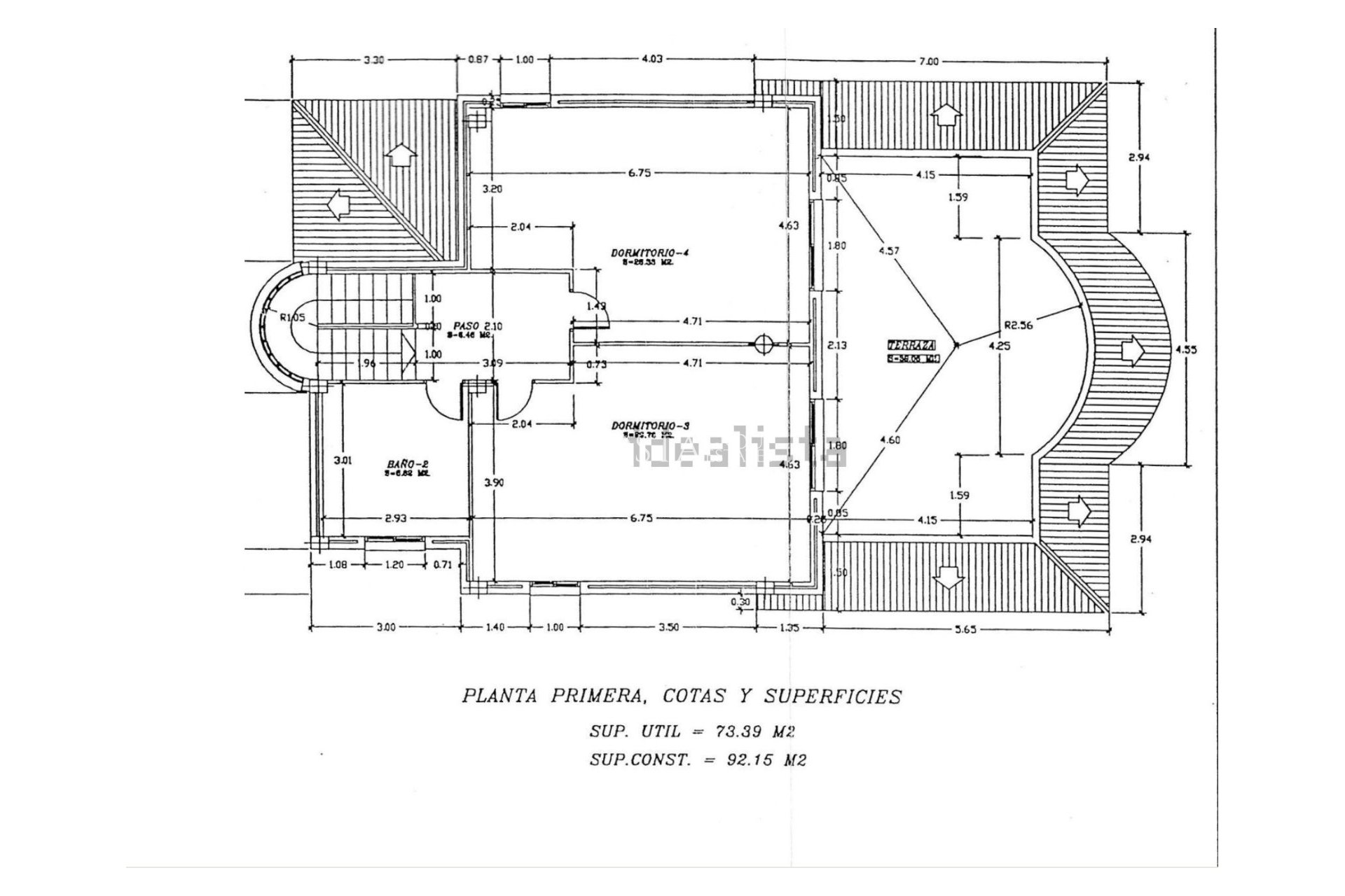 Revente - Villa -
San Javier