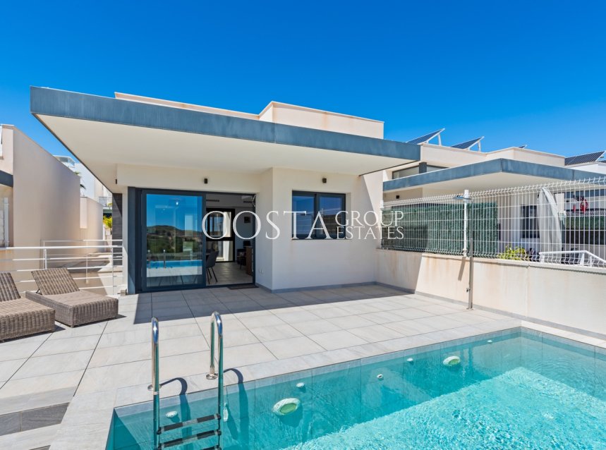 Revente - Villa -
San Miguel de Salinas - Costa Blanca South