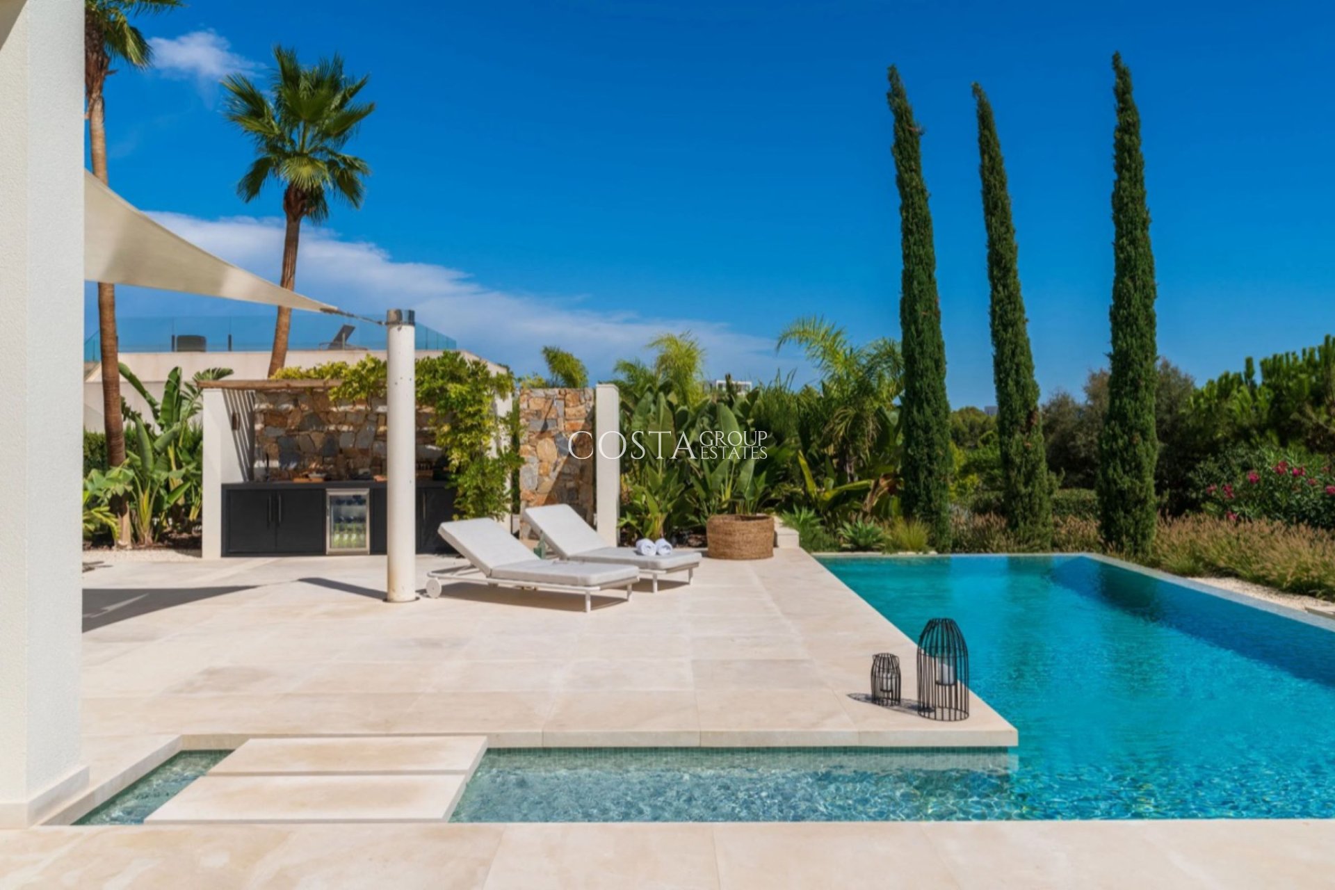 Revente - Villa -
San Miguel de Salinas - Las Colinas golf