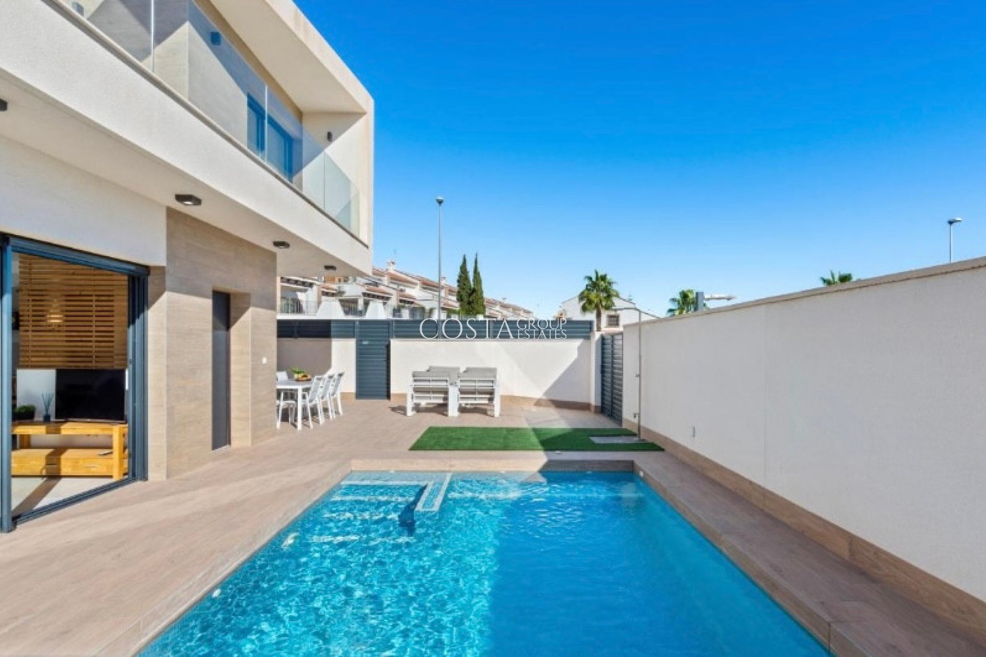 Revente - Villa -
San Miguel de Salinas - San Miguel de Salinas Centro