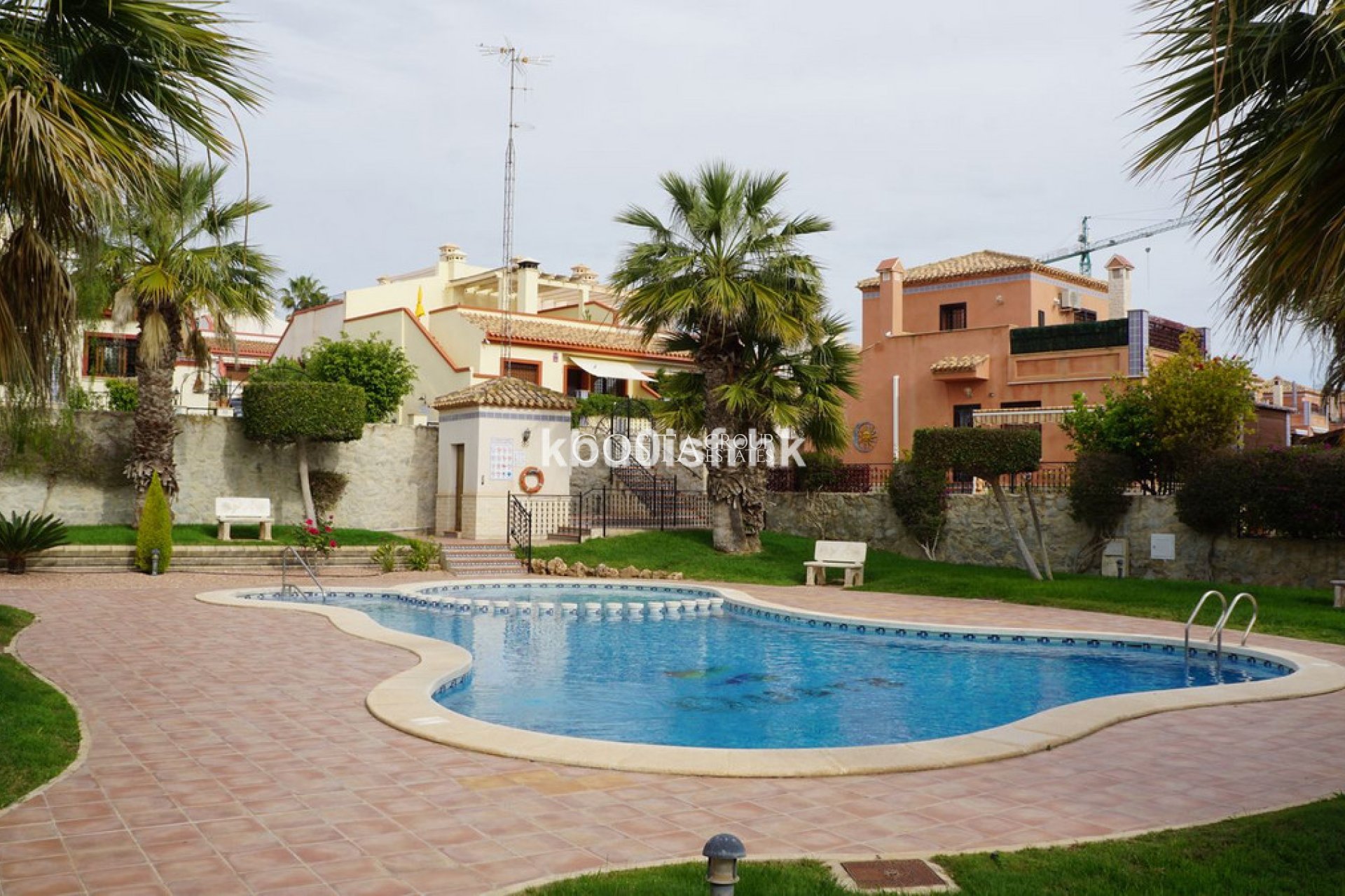 Revente - Villa -
San Miguel de Salinas - San Miguel de Salinas Centro
