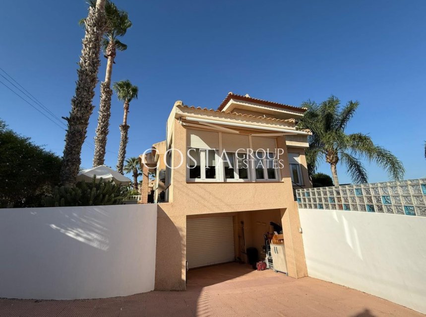 Revente - Villa -
San Miguel de Salinas - San Miguel de Salinas Centro