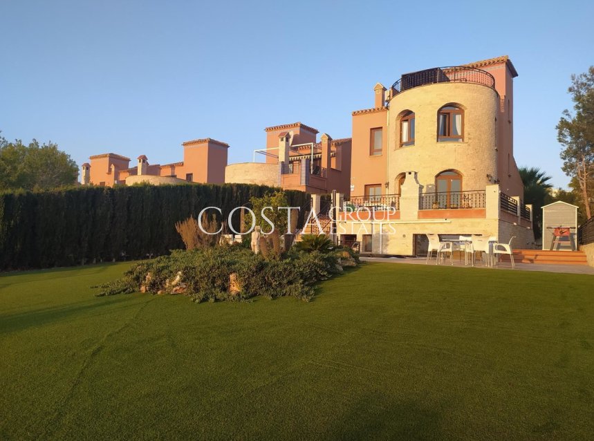 Revente - Villa -
San Miguel de Salinas - San Miguel de Salinas Centro