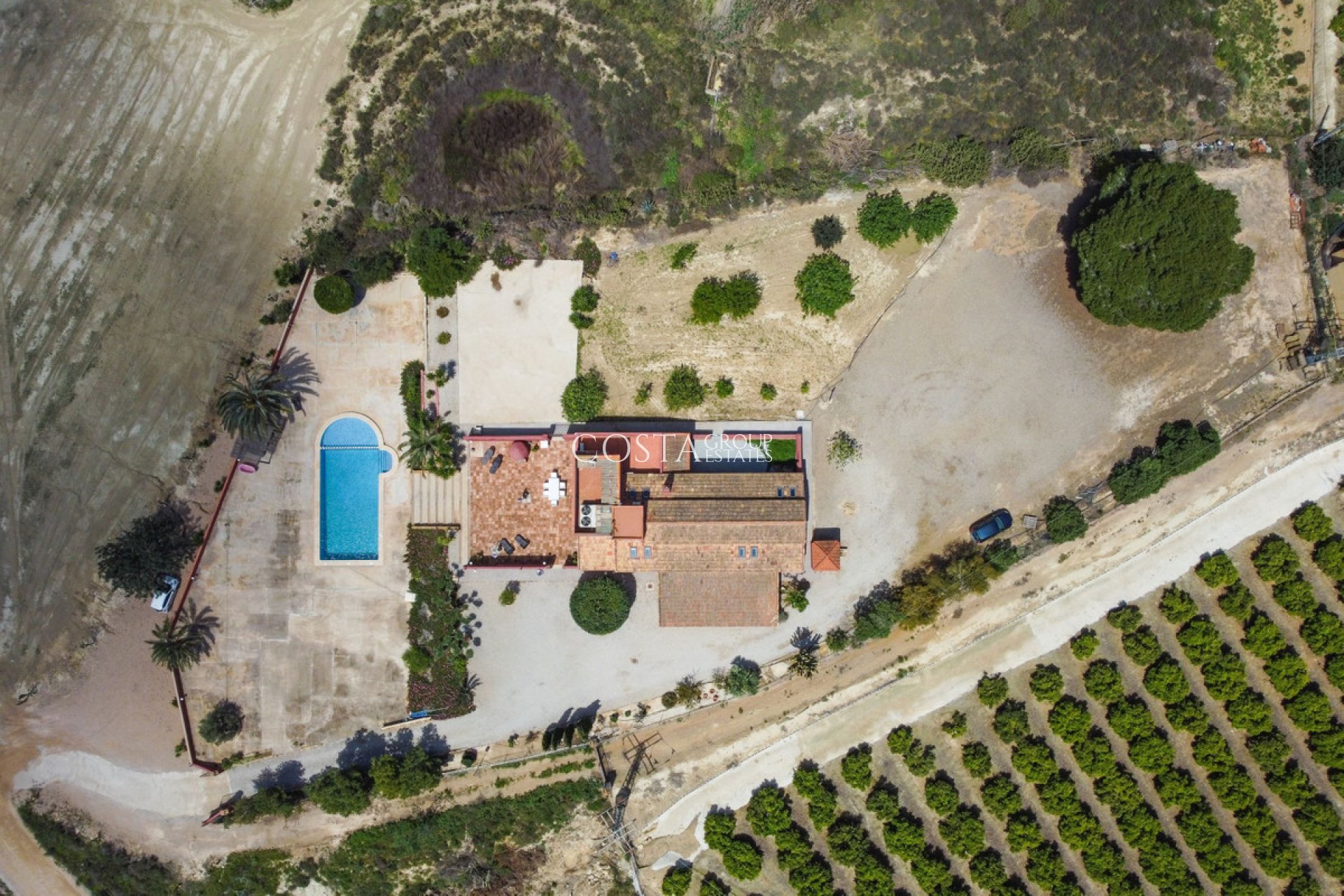 Revente - Villa -
San Miguel de Salinas - San Miguel de Salinas Centro