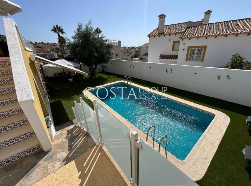 Revente - Villa -
San Miguel de Salinas - San Miguel de Salinas Centro