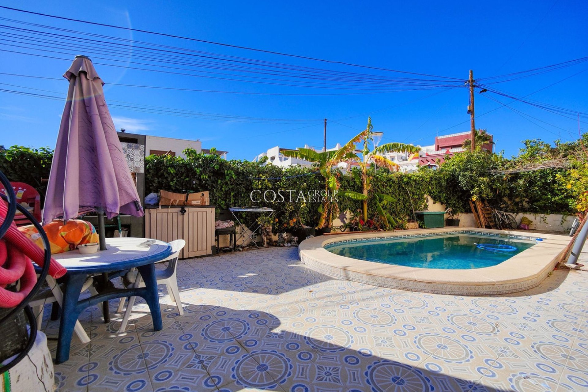 Revente - Villa -
San Miguel de Salinas - San Miguel de Salinas Centro