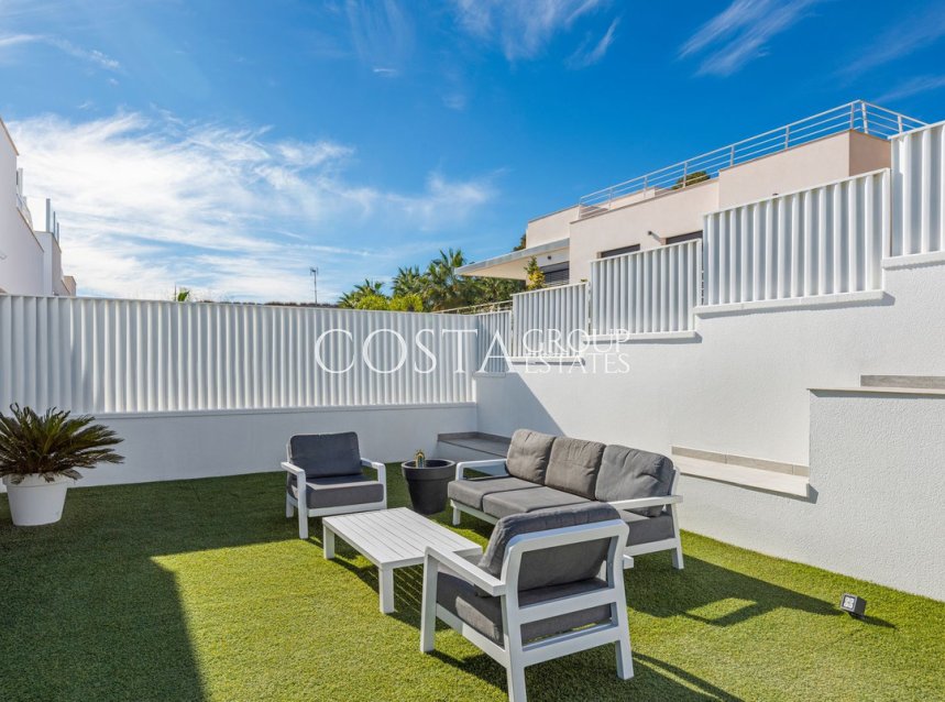 Revente - Villa -
San Miguel de Salinas - San Miguel de Salinas Centro