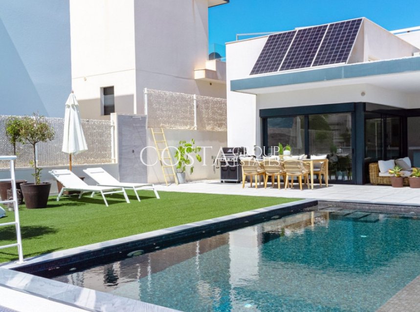 Revente - Villa -
San Miguel de Salinas - San Miguel de Salinas Centro