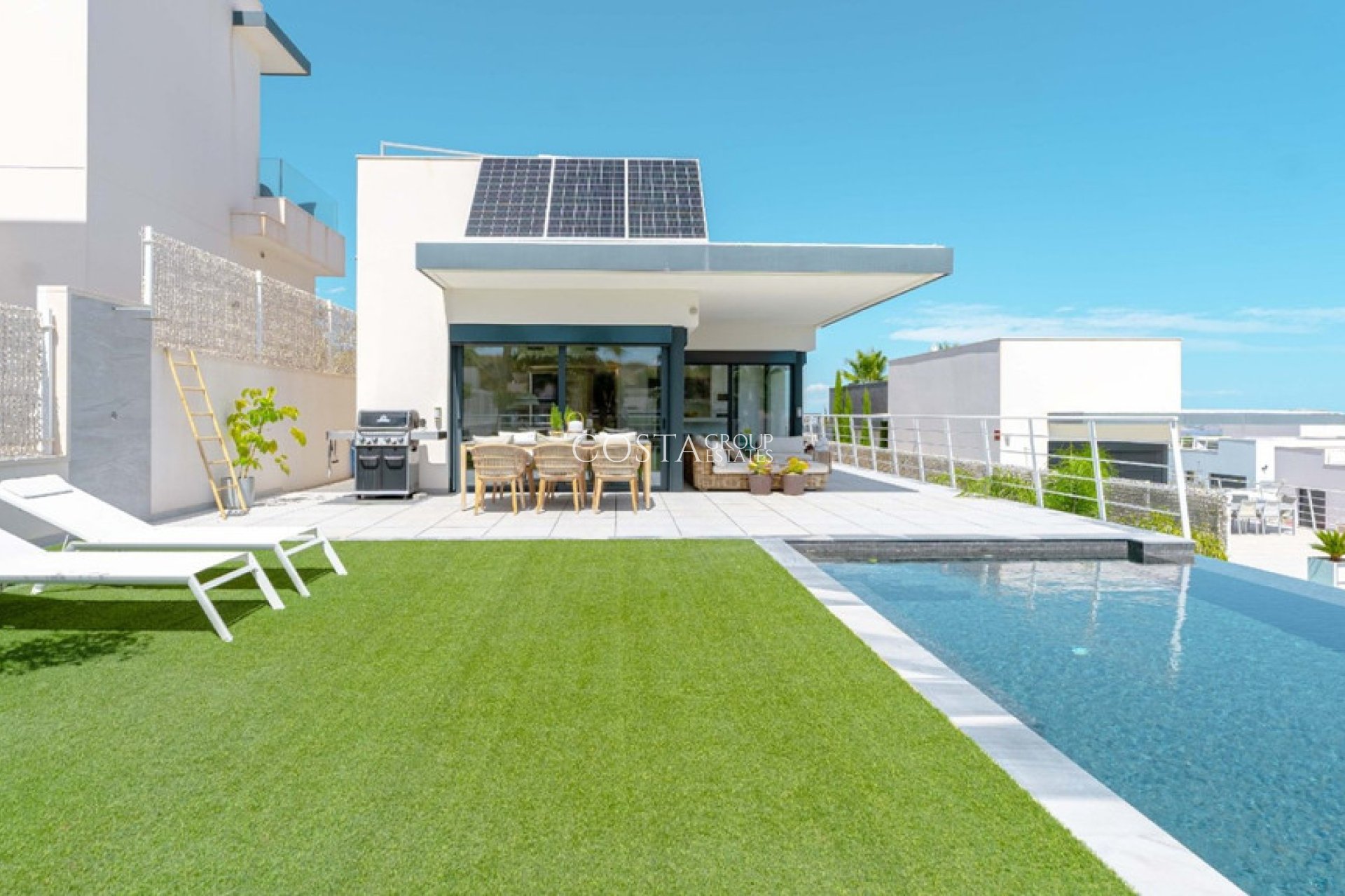 Revente - Villa -
San Miguel de Salinas - San Miguel de Salinas Centro