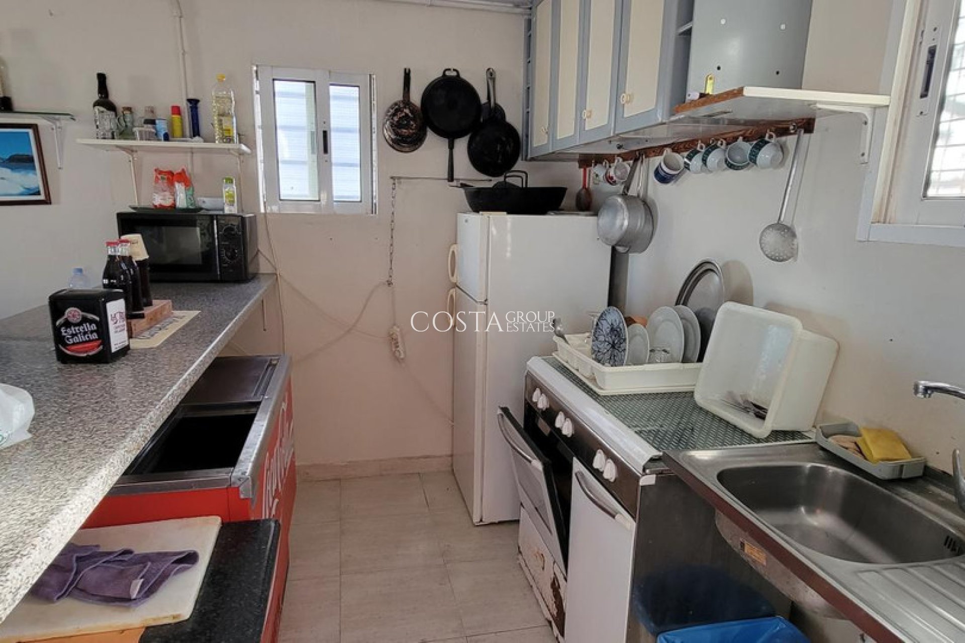 Revente - Villa -
San Miguel de Salinas - San Miguel de Salinas Centro