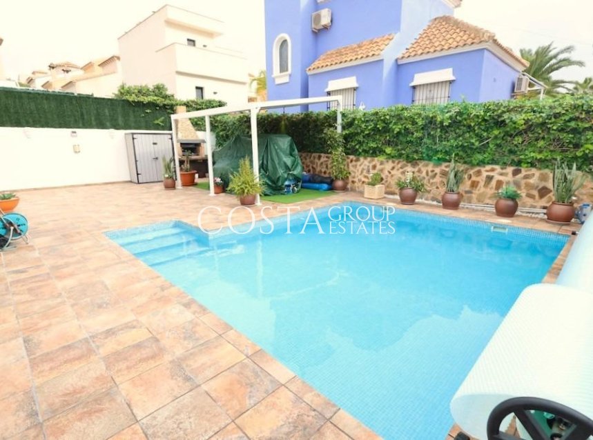 Revente - Villa -
San Miguel de Salinas - San Miguel de Salinas Centro