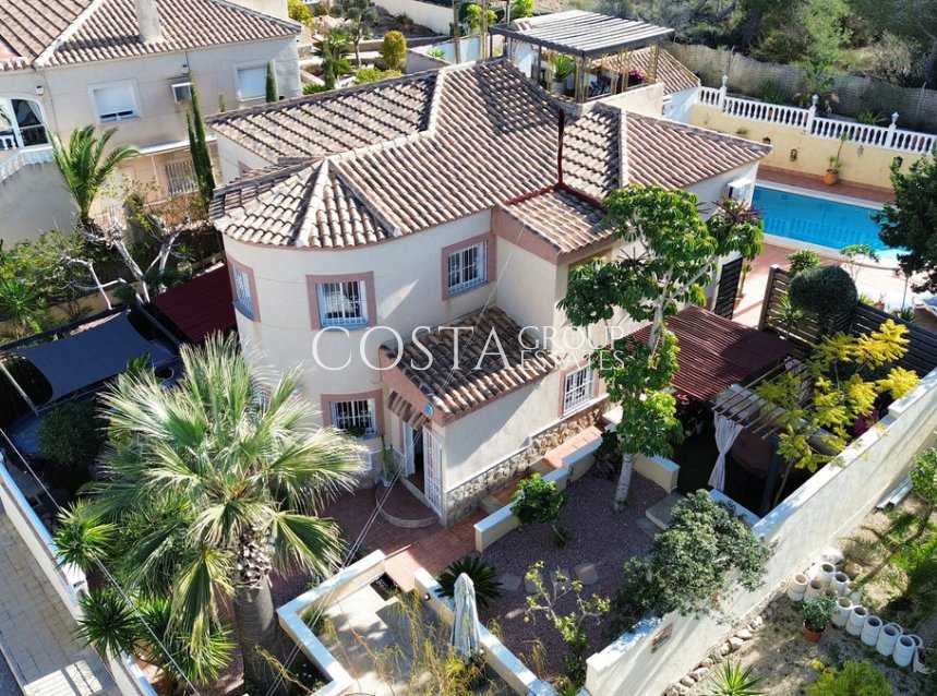 Revente - Villa -
San Miguel de Salinas - San Miguel de Salinas Centro