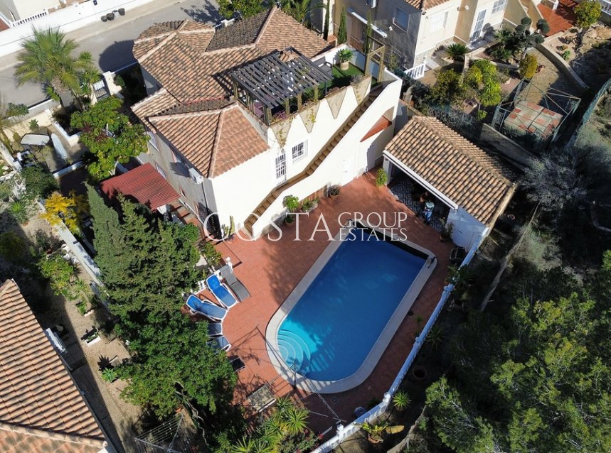 Revente - Villa -
San Miguel de Salinas - San Miguel de Salinas Centro