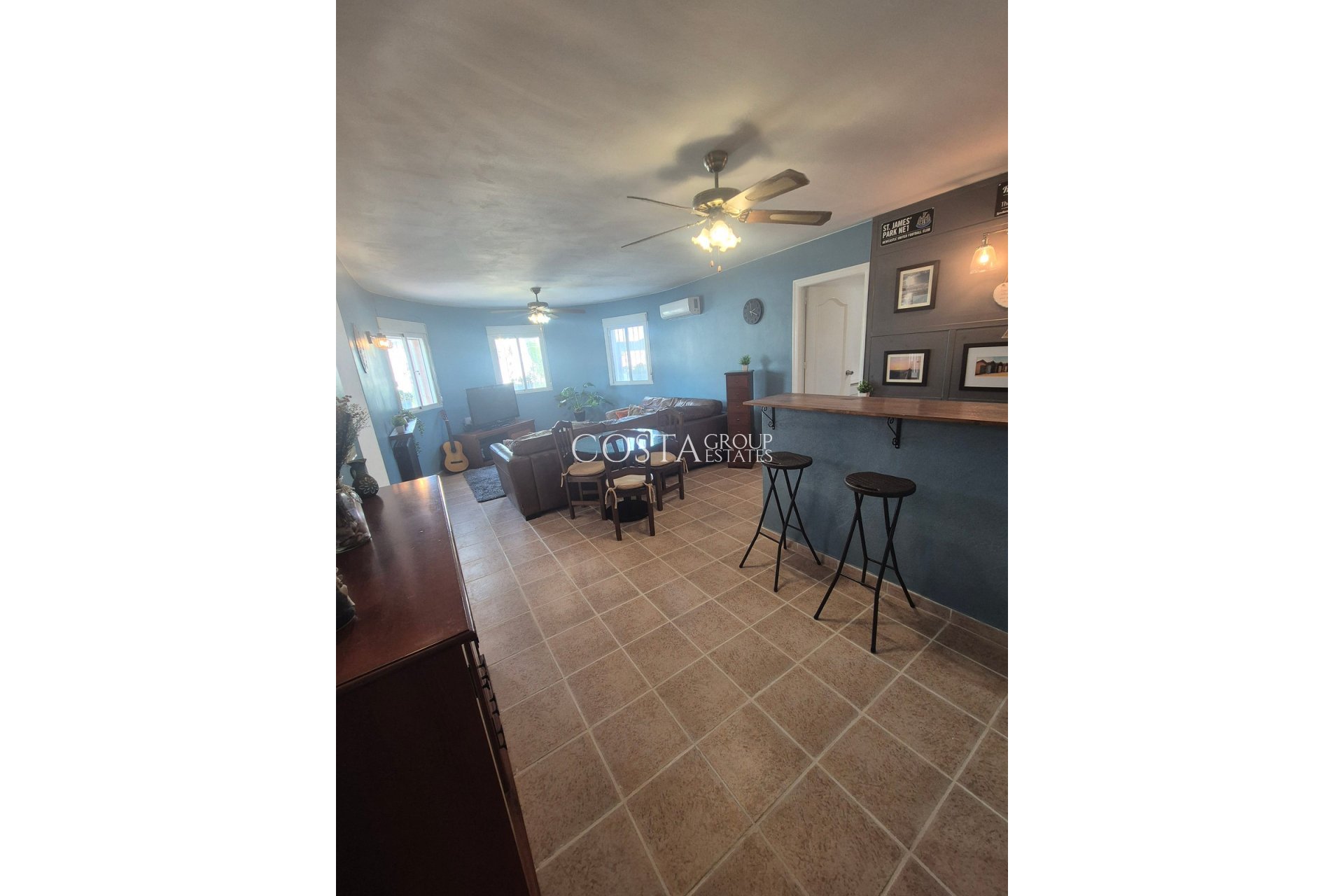 Revente - Villa -
San Miguel de Salinas - San Miguel de Salinas Centro