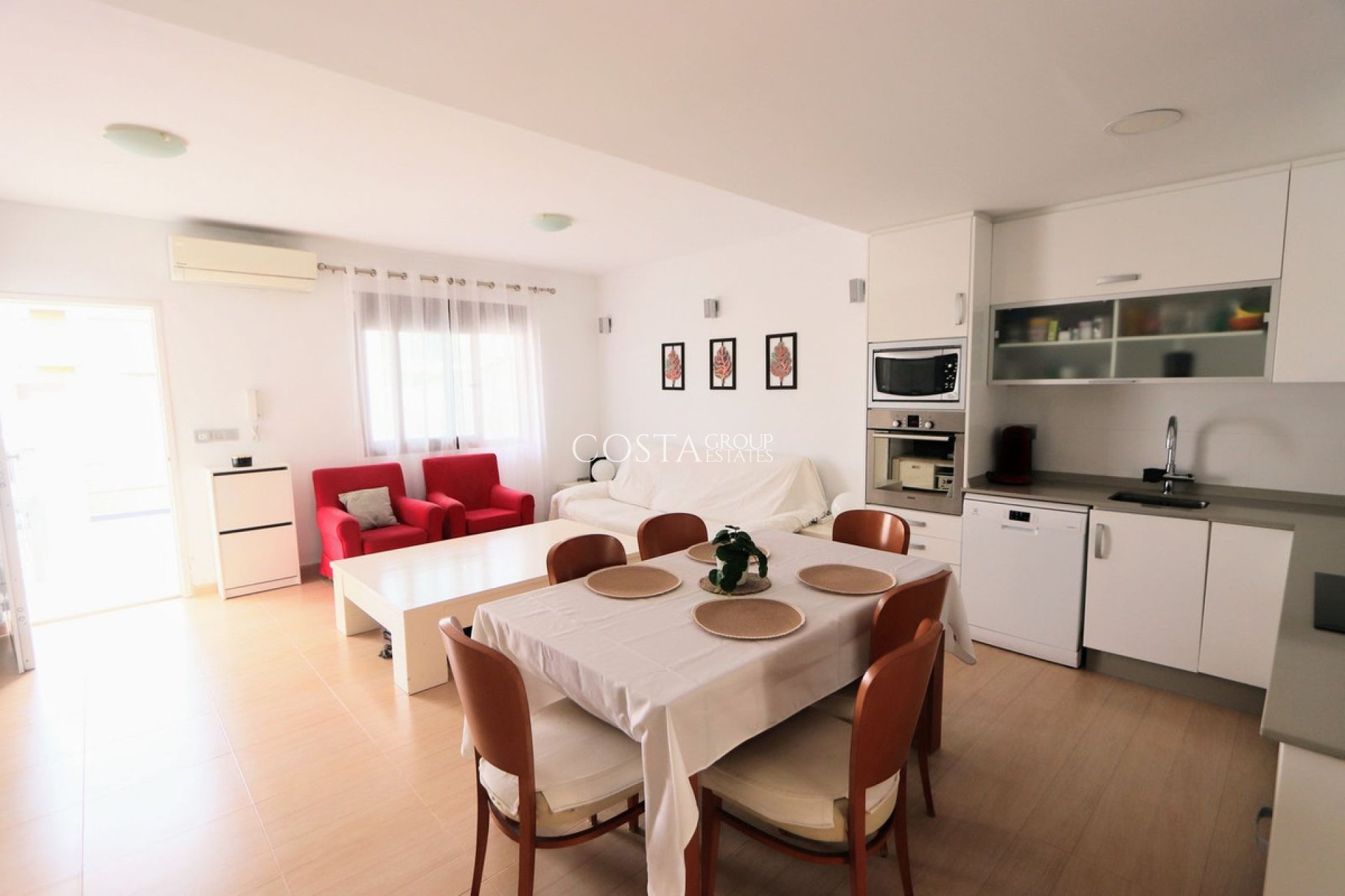 Revente - Villa -
San Pedro del Pinatar - Lo Pagan