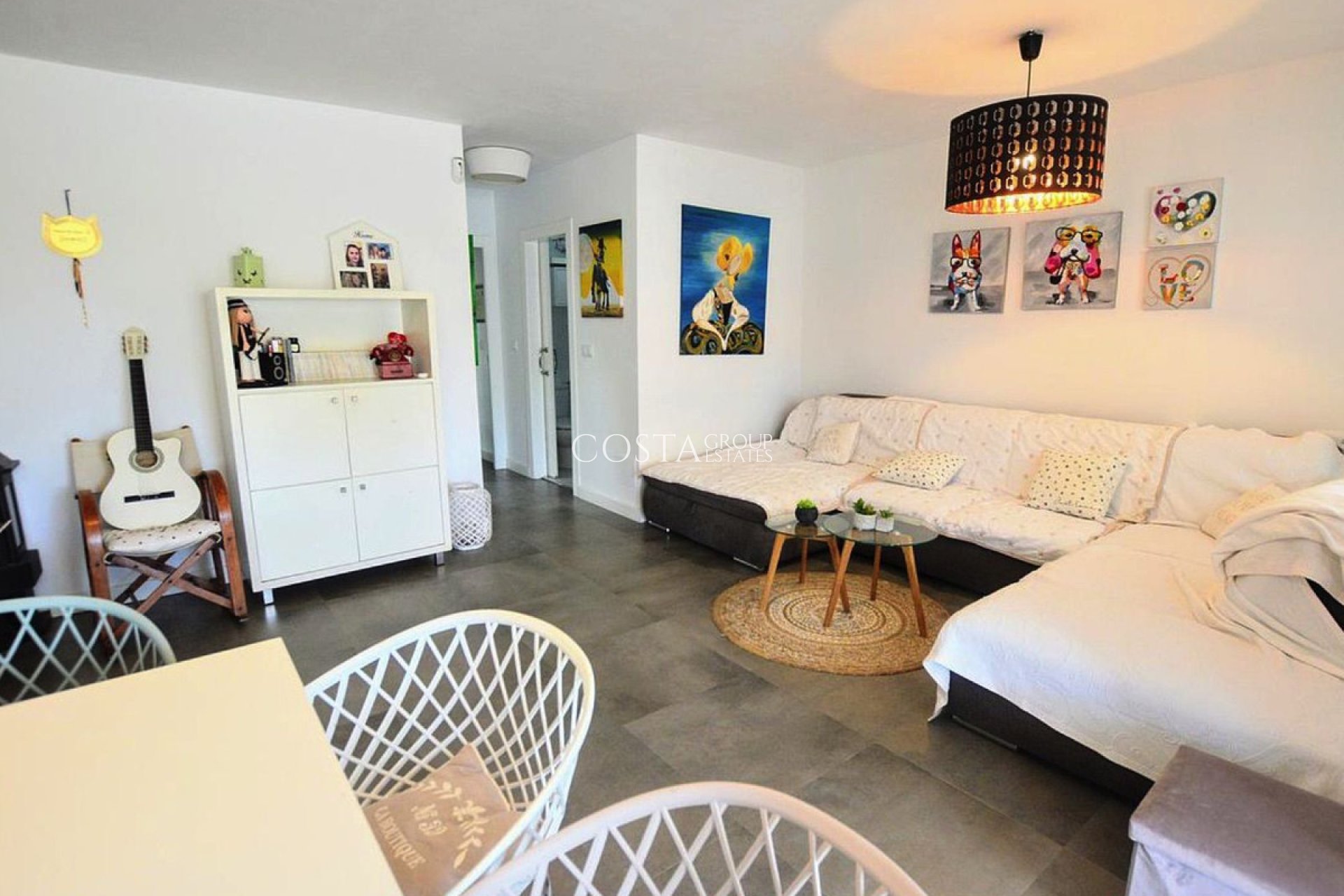 Revente - Villa -
San Pedro del Pinatar - Lo Pagan