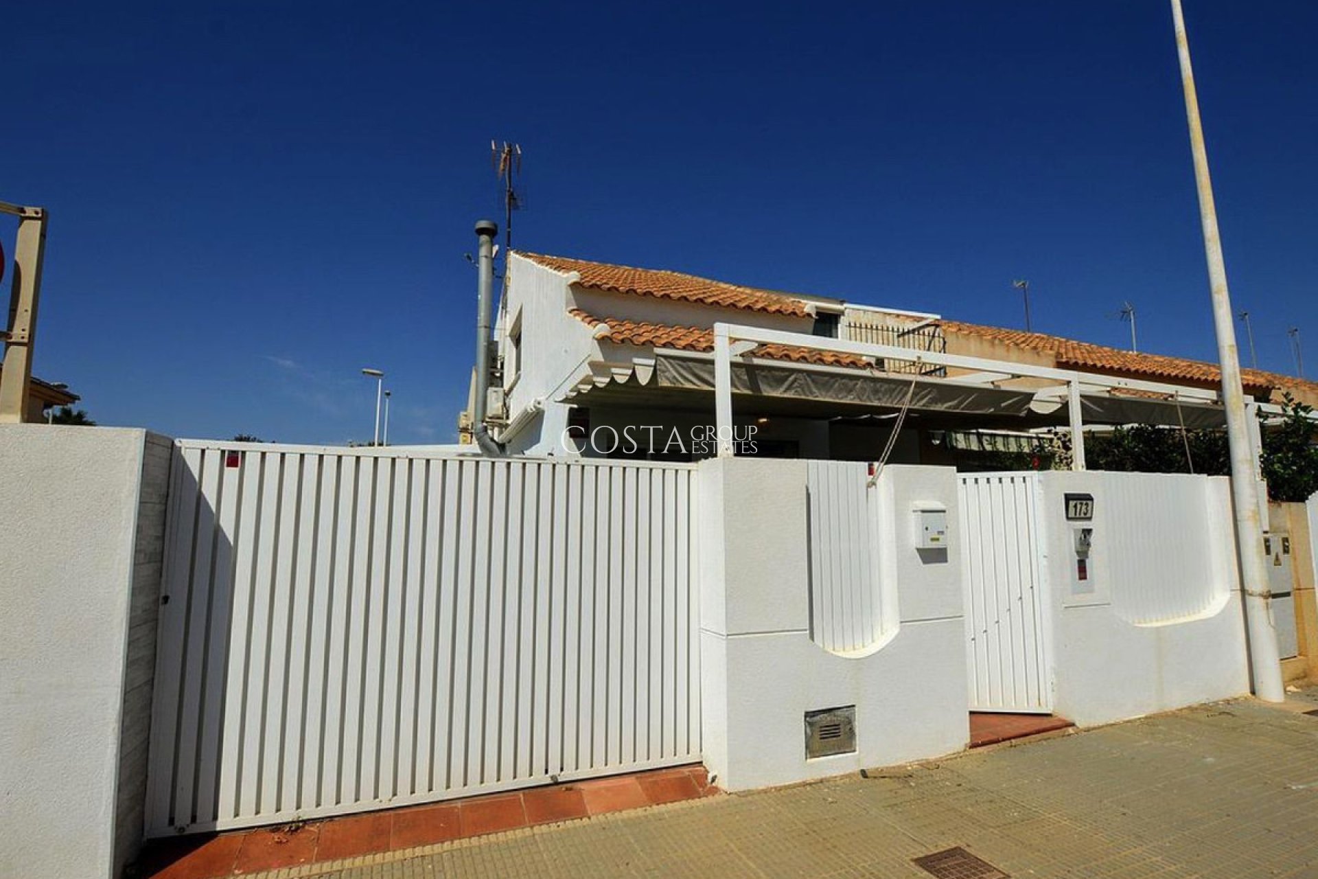 Revente - Villa -
San Pedro del Pinatar - Lo Pagan