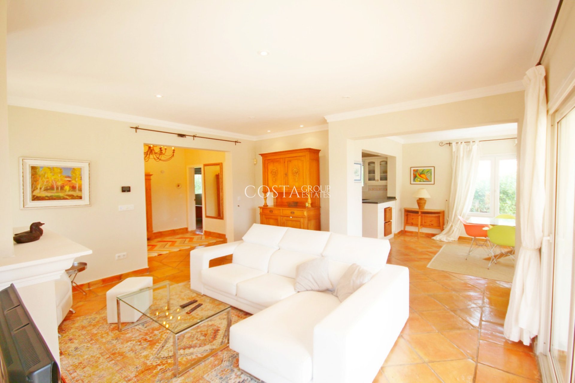 Revente - Villa -
Teulada - Moraira