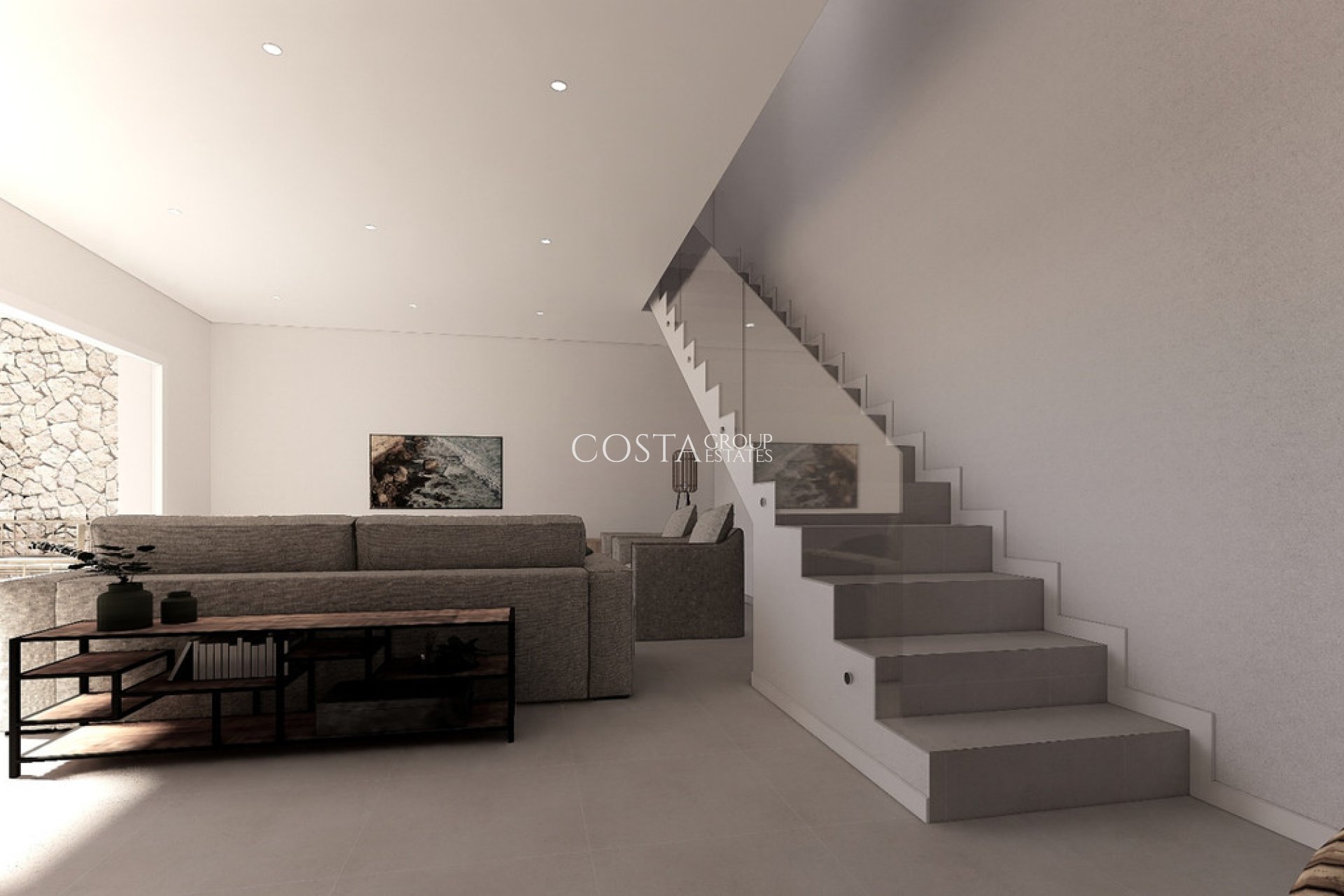 Revente - Villa -
Teulada - Moraira