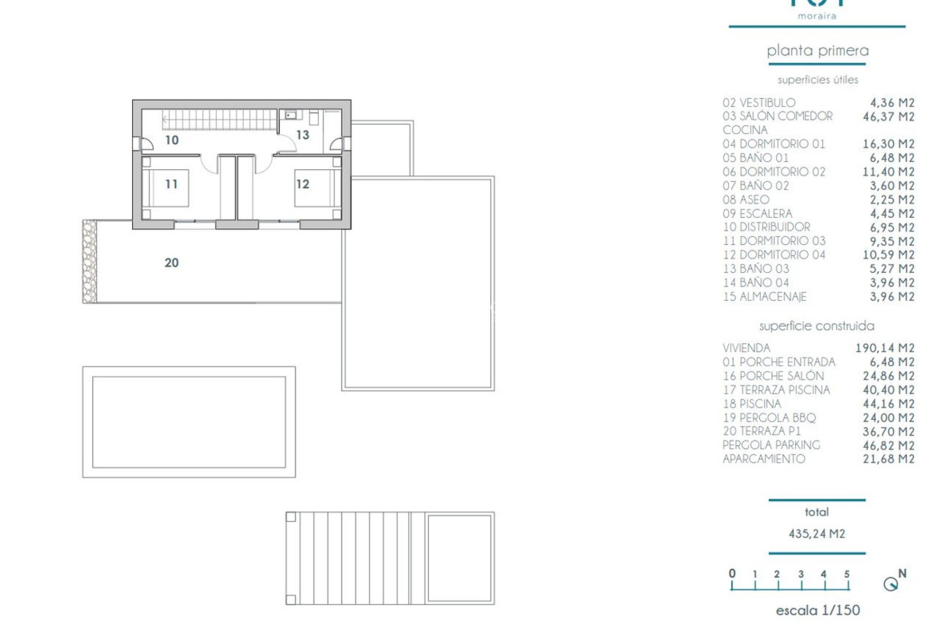 Revente - Villa -
Teulada - Moraira