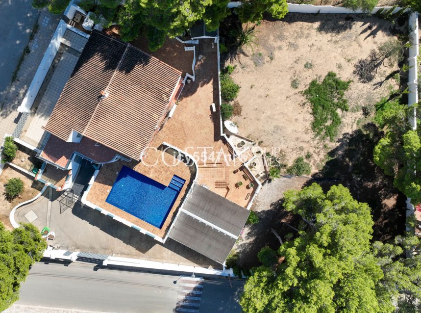 Revente - Villa -
Teulada - Moraira