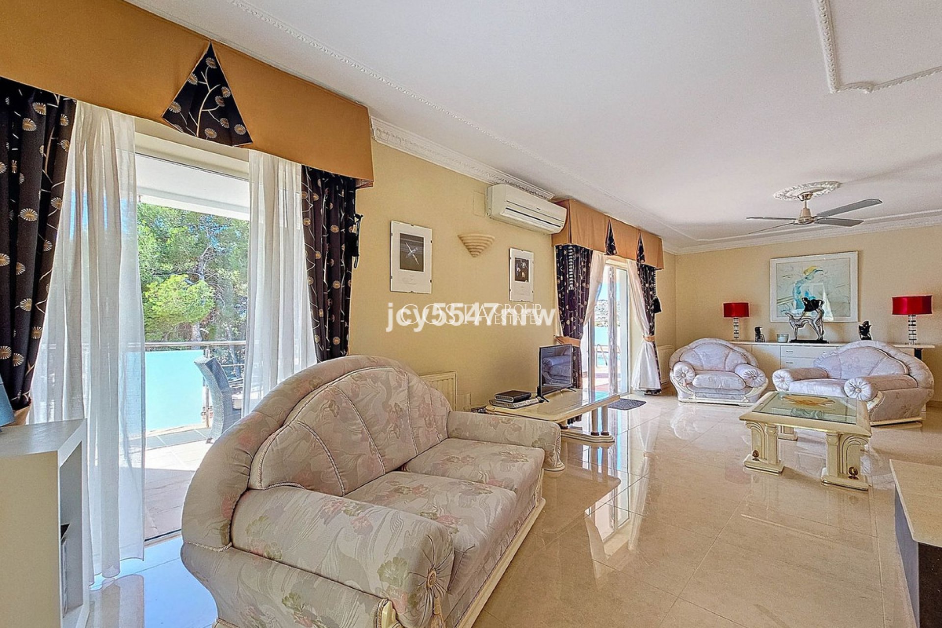 Revente - Villa -
Teulada - Moraira
