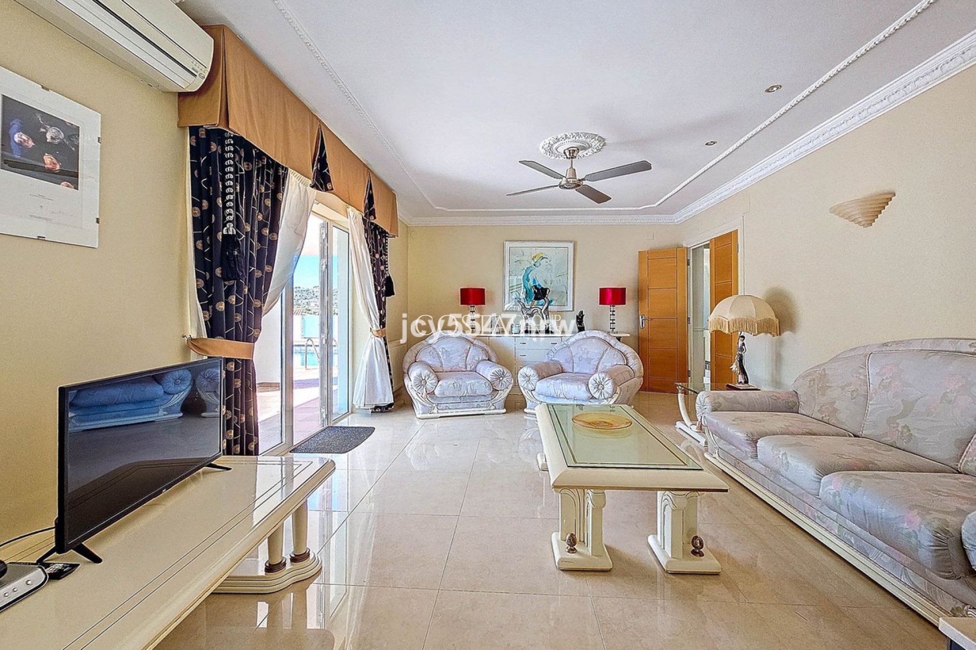 Revente - Villa -
Teulada - Moraira