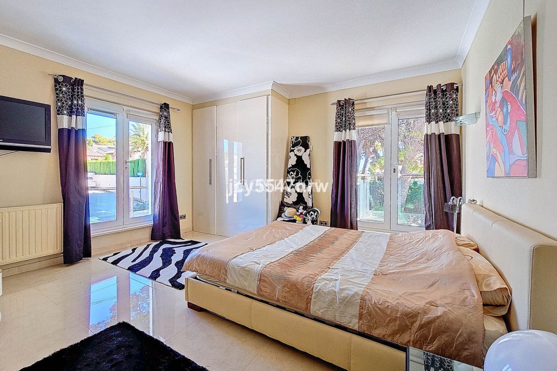 Revente - Villa -
Teulada - Moraira