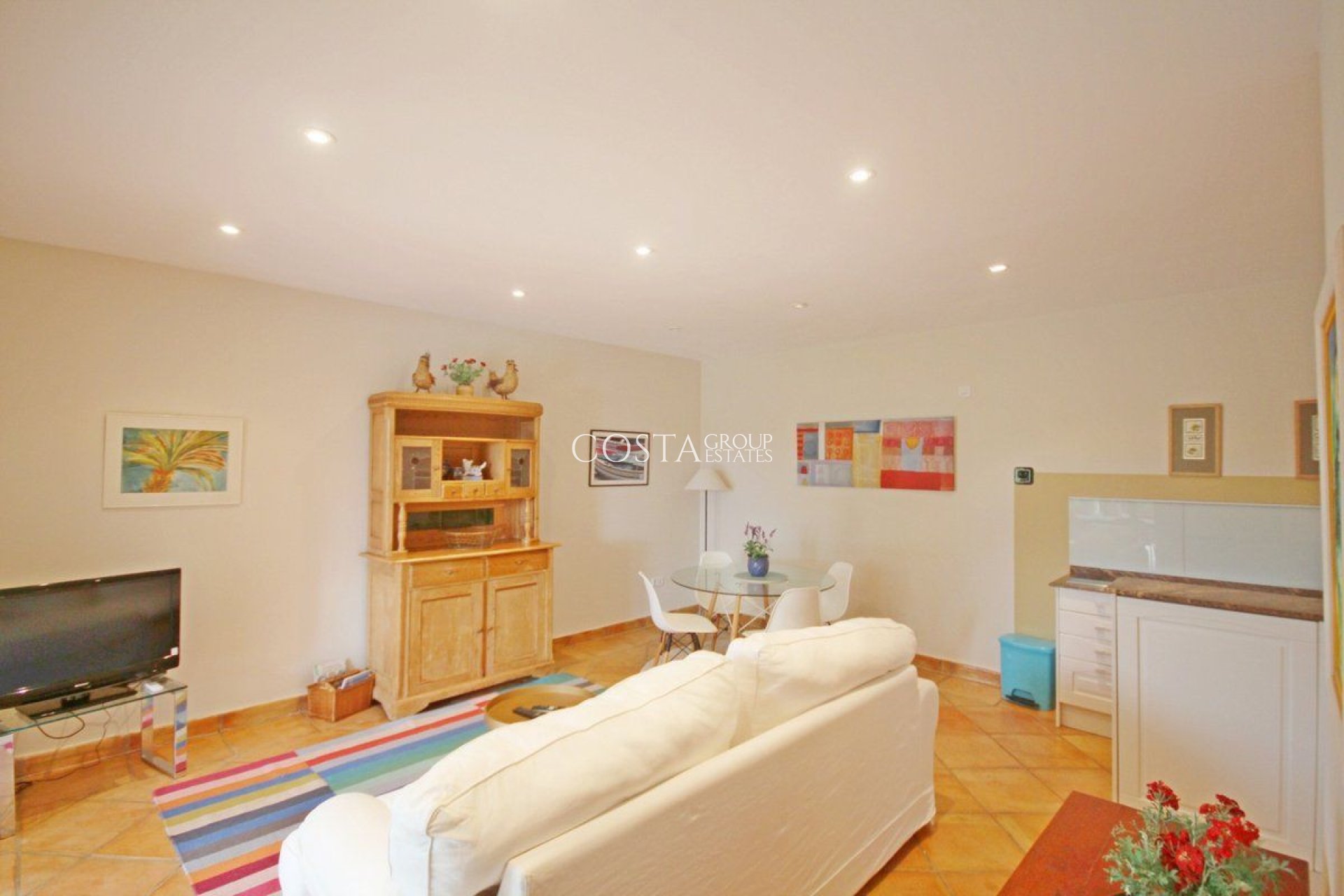 Revente - Villa -
Teulada - Moraira