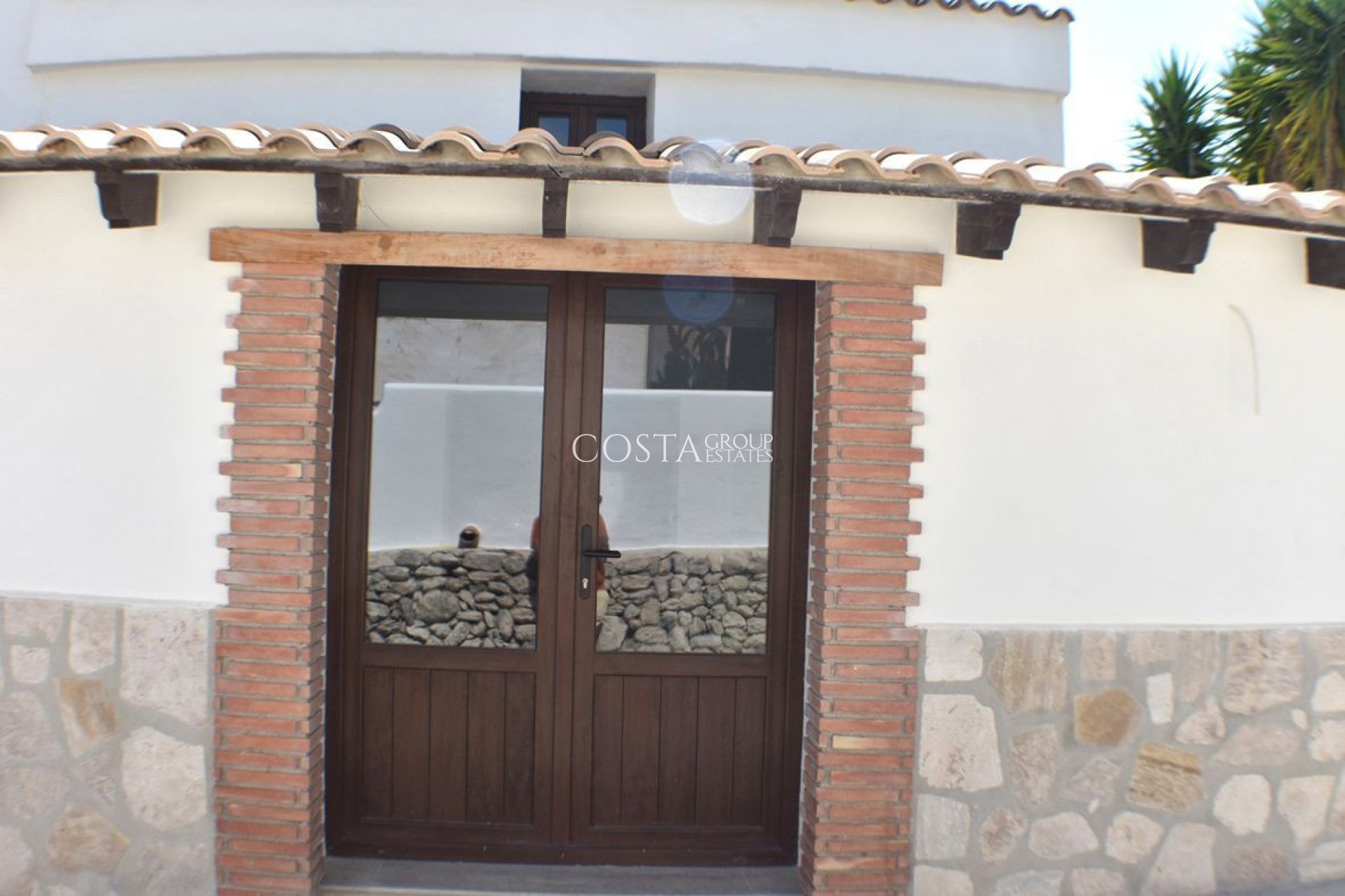 Revente - Villa -
Teulada - Moraira